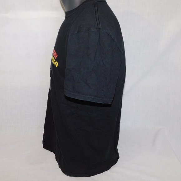 HTF Roddy Ricch Every Season Slaxers Mens L Black Graphic T Shirt - Picture 6 of 9